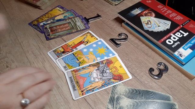 Что у него сейчас на сердце в вам ?! Таро ответ. смотреть онлайн