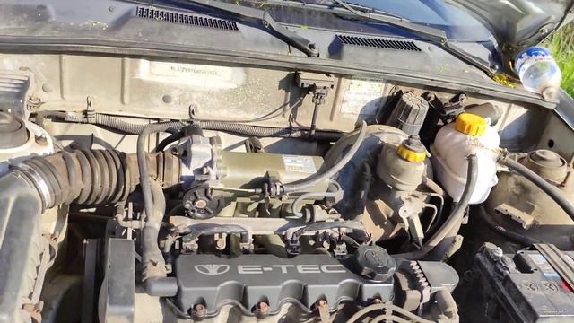 Как правильно заменить охлаждающую жидкость в автомобиле daewoo lanos смотреть онлайн