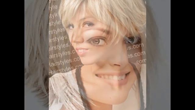 Short Choppy Layered Bob Hairstyles