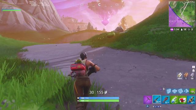 ТОП БЕЗ ПОСТРОЕК / Fortnite Battle Royale / PS4 смотреть онлайн