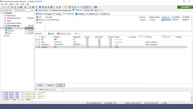 3. Python and MySQL - Database Development смотреть онлайн