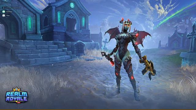 Realm Royale Игра на которую забили админы смотреть онлайн