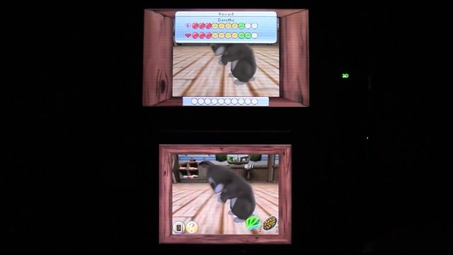 CGR Undertow - MY BABY PET HOTEL 3D review for Nintendo 3DS смотреть онлайн