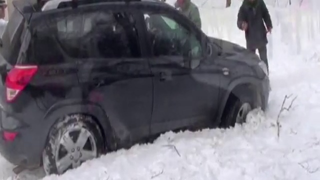 MITA - иновационни вериги за сняг и лед за автомобили - ревю и тест смотреть онлайн