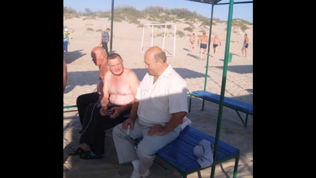 Встреча ветеранов ГОАО.Анапа-2011г смотреть онлайн
