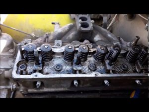 УАЗ 31514.Двигатель 417. Разбираем двигатель. стук в двигателе. Ремонт.