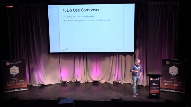 Best coding practices, recommended by ExtDN | Jisse Reitsma смотреть онлайн