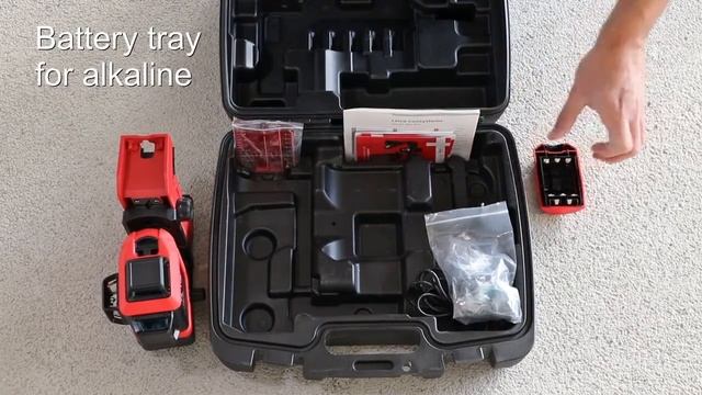 Unboxing Leica Lino L6R professional kit 3 x 360° green Multi Line Laser смотреть онлайн