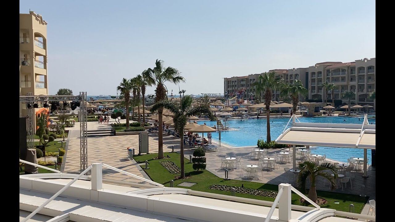 Albatros White Beach Resort смотреть онлайн