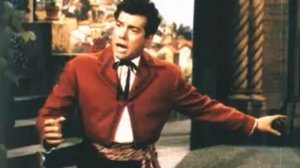 Mario Lanza RARE 1952 La Spagnola di Chiara