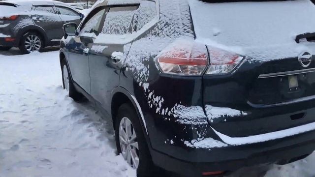 Nissan X-Trail подбор под ключ Б/П !!! Хабаровск смотреть онлайн