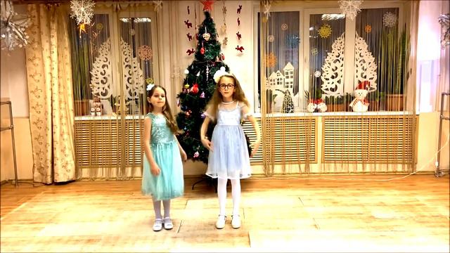 397 Веснушки г Владивосток Ой, летят, летят снежинки смотреть онлайн