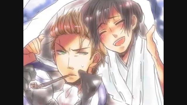 I Wouldn't Mind [NetherlandsxJapan] смотреть онлайн