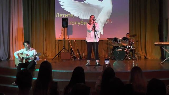 Последний звонок 9-е классы. смотреть онлайн