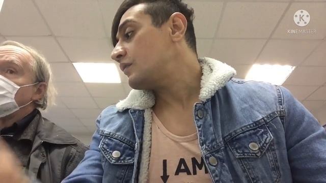 Идём с дедушкой в пенсионный фонд смотреть онлайн