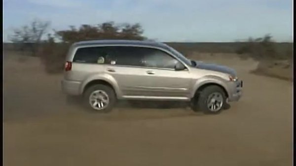 Isuzu Axiom Project Vehicle update from 2003 from Sport Truck Connection Archive road tests