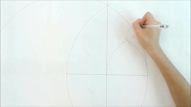 Как построить одиннадцатиугольник и 11 конечную звезду циркулем смотреть онлайн