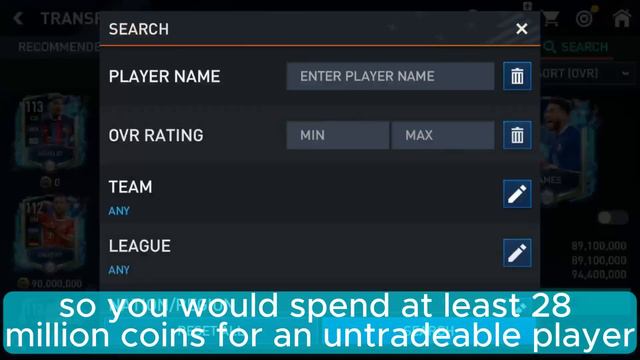 FREE TOTS PLAYER - NEW UPDATE - RTTF UPGRADE | FIFA MOBILE 23 смотреть онлайн