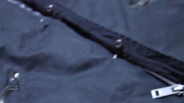 ASOS Pick-Up | New Look Black Fishtail Parka