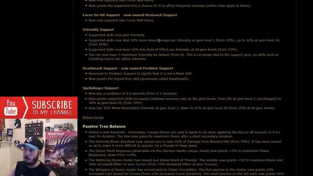 Path Of Exile 3.12 Heist Patch Notes Part 3 смотреть онлайн