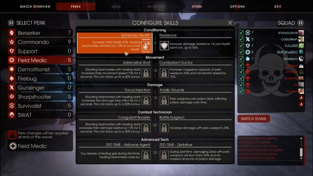 Dread's stream. Killing Floor 2 / 22.09.2017 [5] смотреть онлайн
