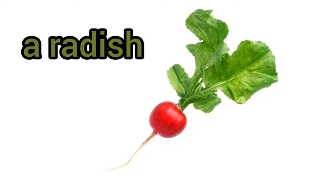 How to Pronounce Radish in American English смотреть онлайн