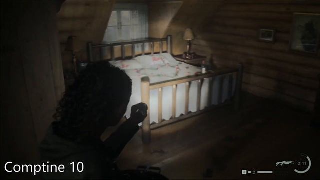 Alan Wake 2 - Les 17 Comptines смотреть онлайн