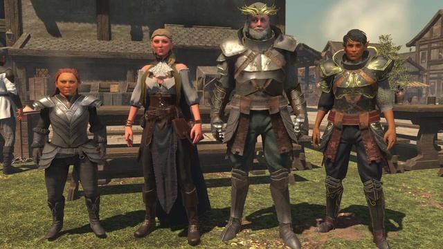 Solasta: Crown of the Magister. Прохождение на максимальной сложности (4) смотреть онлайн