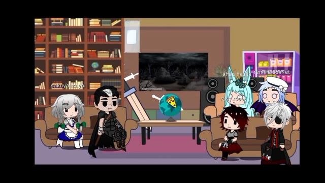 fandoms react to eacother [guts vs nightmare] [by death battle] (censor reuploud) смотреть онлайн