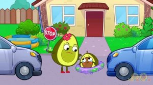 Rain Rain Go Away Song ☔? Put On Your Shoes Let's Go ?? II VocaVoca?Kids Songs & Nursery Rhymes