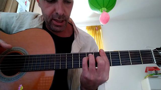 Back to black acoustic version - lezione di chitarra смотреть онлайн