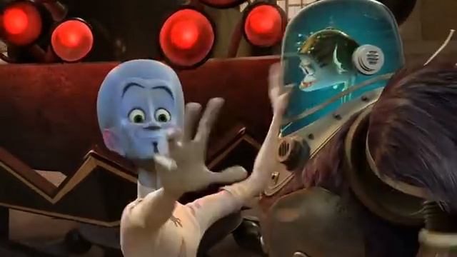 Megamind: The Button of Doom смотреть онлайн