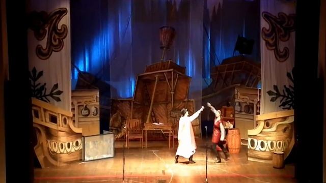 Пиратский Новый Год смотреть онлайн