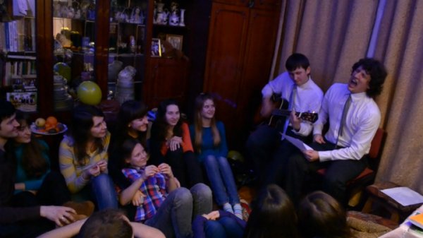 Седьмой оркестр -- Любовь.ру (любовь.ru, love.ru)