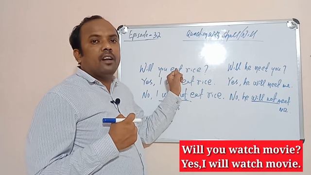 Questions with will || Yes-No questions with Future simple || Question in future || смотреть онлайн