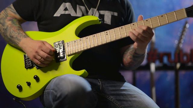 Небольшой обзор на три модели гитар от Inspector Russian Guitars смотреть онлайн