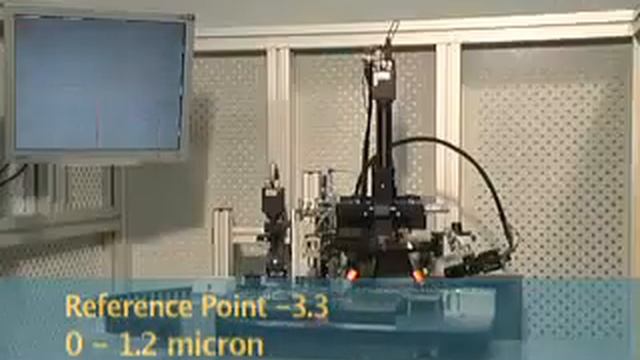 Автоматическая монтажная станция / Automatic Laser Bar Bonder with FINEPLACER pico ama смотреть онлайн