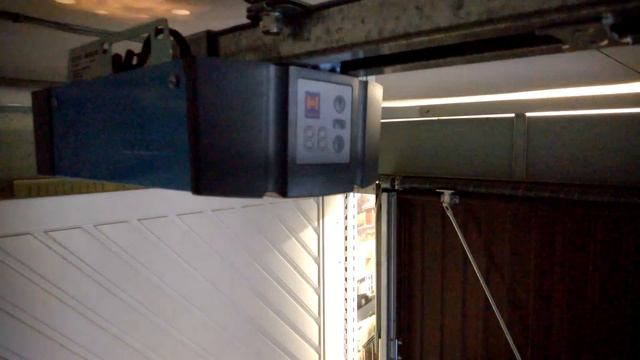 Resetting the Hormann BiSecur SupraMatic смотреть онлайн