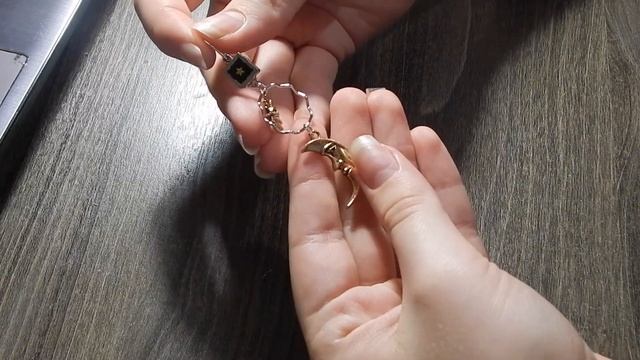 DIY Украшения из эпоксидной смолы и переделка сережек смотреть онлайн