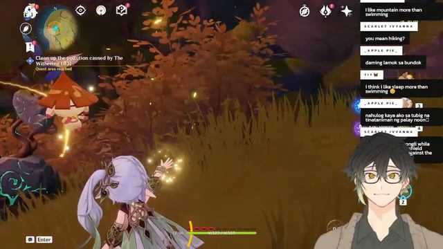 【GENSHIN IMPACT】Speedrunning Aranara World Quest Part 2【ENG/JPN/TAG】 смотреть онлайн