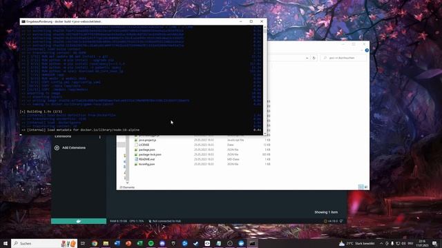 Docker Desktop setup [Talking XR!] смотреть онлайн