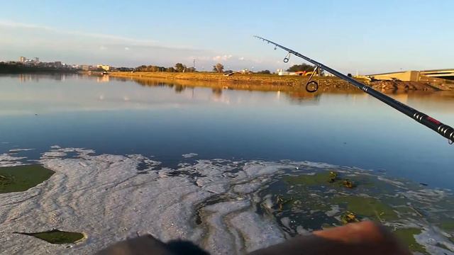 Рыбалка с Абзалом! РЫБАЛКА В ГОРОДЕ. СУДАК. POWER SPORT С АБЗАЛОМ смотреть онлайн