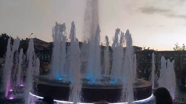 Стерлитамак. Новый парк Салавата Юлаева смотреть онлайн