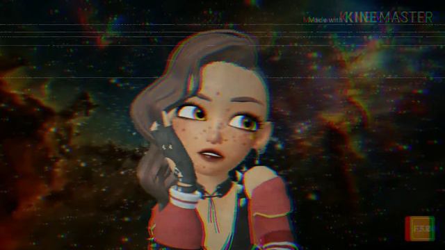 Ламповая Няша | ZEPETO MV смотреть онлайн