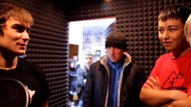 Репортаж со студии "ЦАОИркuтsк" от "Типичного ЦАОфаната" смотреть онлайн