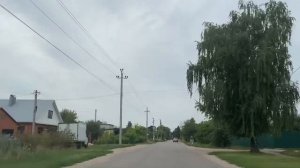 Обзор посёлка Опытной Станции ВНИИК (Хохольский район, Воронежской области)