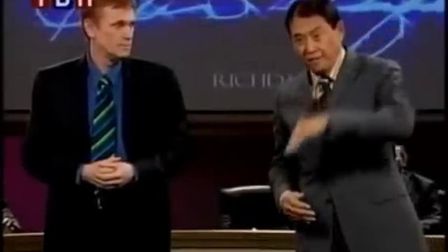 Как обезопасить себя во время кризиса - советы от Роберта Кийосаки смотреть онлайн