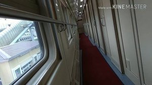 Влог : поездка на море, на двухэтажном поезде #036С Санкт-Петербург - Адлер