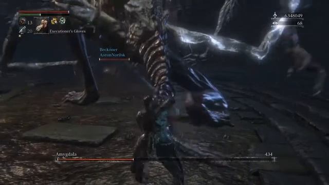 Defiled Amygdala bug? смотреть онлайн