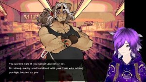 Frost Bite - Extended Demo- ( 18+ Horror Visual Novel)
